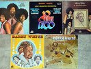 5 x 33t Barry White (LP)