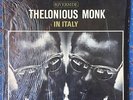 THELONIOUS MONK In Italy RIVERSIDE Stereo RS 9443 