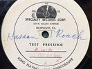 MAX ROACH TRIO Feat. HASAAN RAREST ATLANTIC 1435 TEST PRESS 