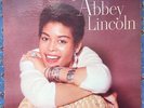 ABBEY LINCOLN It’s Magic RIVERSIDE 12-277 DG SMALL REELS LABELS