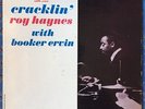 ROY HAYNES w/ BOOKER ERVIN Cracklin’ NEW JAZZ NJ NJLP 8286 Van Gelder