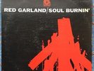 RED GARLAND Soul Burnin’ PRESTIGE PRST 7307 STEREO Van Gelder