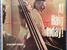 AL HAIG Today  MINT RECORDS 711 DEL MORAL 1964 RARE