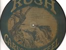 Rush - Caress Of Steel (Picture Disc Japan) Rare