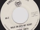 BOBBIE SMITH - WALK ON INTO MY HEART - MISS STRONGHEARTED - REISSUE