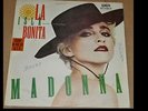 MADONNA ( LA ISLA BONITA) Editado en Ecuador LP MIX FEDISCOS 1987