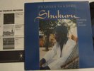 PHAROAH SANDERS FEAT. LEON THOMAS U.S. LP SHUKURU W/ THERESA CATALOG FLYER / M-