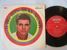 RICKY NELSON 5 BIG HITS / 7INCH 33RPM EP PS