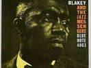 ART BLAKEY AND THE JAZZ MESSENGERS - MOANIN' - BLUE NOTE REC./KING RECORD JAPAN