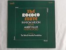 Ransom Wilson – LP Vinyl – “The Rococo Flute” – Orion #ORS 7283