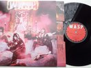 W.A.S.P. - s/t (EJ2401951) UK LP + OIS, capitol 1984