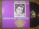 Eddie Cochran ex mono LP Never to be Forgotten