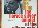 Horace Silver Quintet Blue Note 4076 NY Ear/P RVG LP