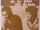 CAMARON DE LA ISLA & PACO DE LUCIA Original SPAIN EP Philips 62 24 040 FLAMENCO
