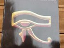The Sisters of Mercy Vision Thing Vinyl LP Record 1990 Goth Rare Lyrics Sleeve