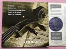JANOS STARKER Bach Solo Cello ORIG Columbia 33CX 1515 UK-1958 LP NM-