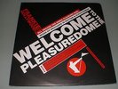 VINYLE 12'' X2 PROMO FRANKIE GOES TO HOLLYWOOD WELCOME TO THE PLEASUREDOME MIXES