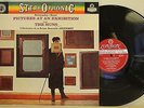 ANSERMET - MUSSORGSKY: PICTURES AT AN EXHIBITION - 1E/1E - WBG CS 6177 - VG++