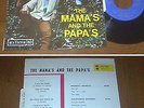 RARE French EP 45t BIEM (7') THE MAMA'S AND THE PAPA'S (MINT   Lang 09/1966)