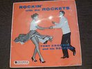 TONY CROMBIE and his ROCKETS : ROCKIN' WITH THE ROCKETS