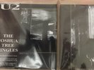 U2 The Joshua Tree Singles pack 4x7