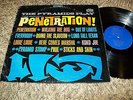 Rare Surf LP The Pyramids 