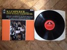 SAX 5252 COLUMBIA ED1 S/C MOZART EINE KLEINE NACHTMUSIK KLEMPERER