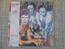 David Bowie ryko m- clear with obi and bag GF LP Diamond Dogs