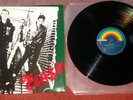 THE CLASH FIRST LP  AUSTRALIAN RAINBOW EDITION RSVLP O50 VINYL RECORD