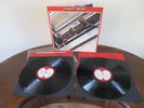 The Beatles - Red Album 1962-1966 LP - Ex+ FIRST UK Press Vinyl - World Shipping