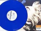 TRUE BLUE - MADONNA OFFICIAL 2016 BLUE VINYL LP UK LIMITED EDITION SEALED POSTER