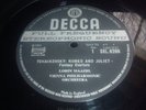 SXL 6206 ED0 HAMLET ROMEO & JULIET MAAZEL VPO RARE PANCAKE PRESSING