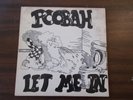 Poobah Let Me In killer 1972 Ohio hard rock/psych LP private press on Peppermint