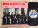 RARE Latin Funk Psych LP REVELACION 2000 on GAS Hear mp3 OBSCURE
