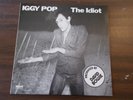 Iggy Pop The Idiot German import w/Bowie cover great stuff RCA