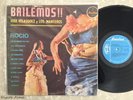 Cumbia Poderosa LP JOSE VELASQUEZ Y LOS MANTEROS Bailemos  SONOLUX Hear mp3