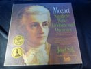 MOZART COMPLETE WORKS FOR VIOLIN & ORCH JOSEPH SUK PRAGUE CHAMBER ORCH 5 LP BOX