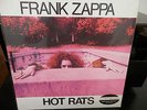 Frank Zappa-Hot Rats Still  Sealed 140 Gram Classic Records