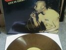 The Exploited - Live In Leeds 1983 - LP RARE GOLD/RED SPLATTERED VINYL rsd punk