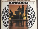 KINKS KINKDOM VINYL LP MONO 1965 REPRISE R-6184 TRI-COLOR STEAMBOAT LABELS