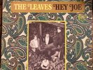 THE LEAVES - HEY JOE    STEREO LP   MIRA 3005 - 1966