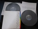 Wham   The Final Japan Promo Label DBL Vinyl LP George Michael Andrew Ridgeley