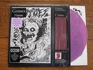 GRIMES Visions Limited Edition Lavender vinyl LP edition original inserts cello