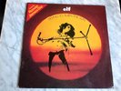 Ronnie James Dio & Elf Trying To Burn The Sun LP 1975 UK Safari Laminated Cover