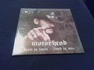 MOTORHEAD     burn to loose   LP    coloured vinyl