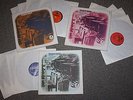 Blues Legend, Vol 1, 2, 3, Schallplatte, LP, Vinyl, 3x 4LP Box