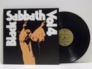 BLACK SABBATH VOL 4 LP 180 GRAM GATE FOLD + BOOKLET NM OZZY TONY IOMMI