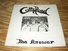 CUTTS ROAD / The Answer / RARE PRIVATE 1976 FOLK PSYCH MASTERPIECE