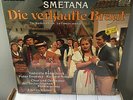SMETANA The Bartered Bride - KOSLER - Benackova - SUPRAPHON 3LP FACTORY SEALED