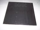 LP  AC/DC  BACK IN BLACK  **SHRINKWRAP**  **NM VINYL**   4